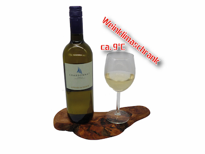 Weißwein Chardonnay